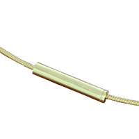 Niessing Yellow gold necklace