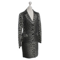 Moschino Cheap And Chic Kostüm mit Animal-Print