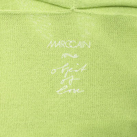 Marc Cain Cardigan in verde