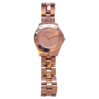 Marc By Marc Jacobs Clock in rose gold