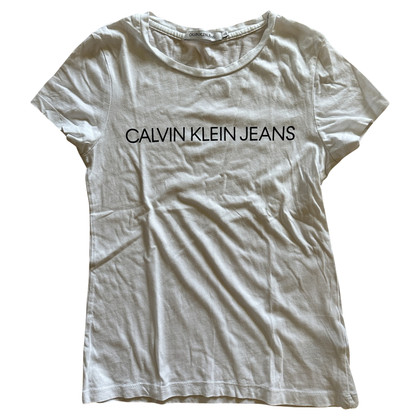 Calvin Klein Top in White