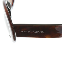 Dolce & Gabbana Occhiali da sole marrone