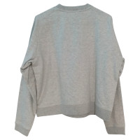 Needle & Thread Sweatshirt in Grau