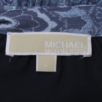 Michael Kors Kleid mit Paisley-Muster