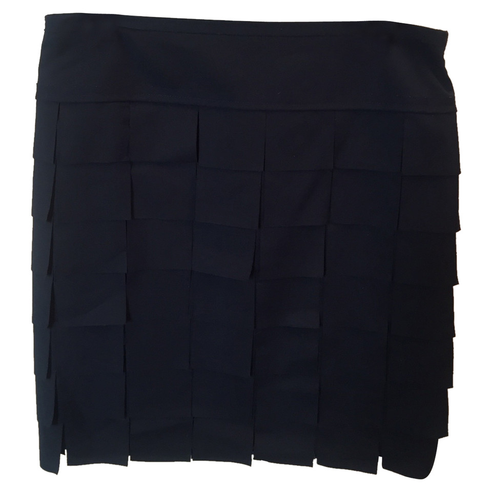 Liviana Conti Rok Wol in Blauw