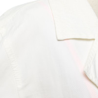 Armani Jeans Jacket/Coat in White