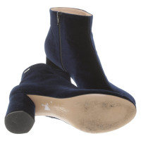 Liu Jo Ankle boots in velvet look
