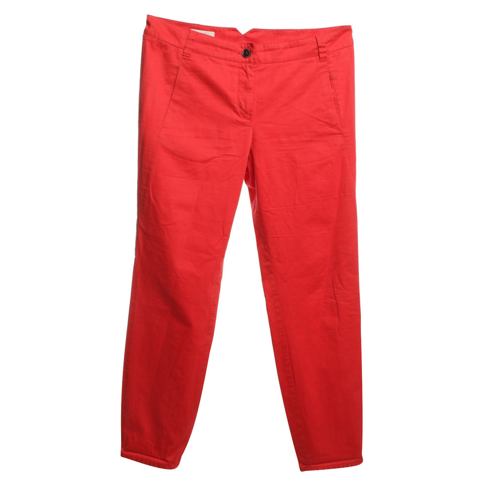 Laurèl trousers in red