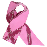 Hermès Schal/Tuch in Rosa / Pink