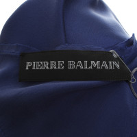 Balmain Silk top in blue