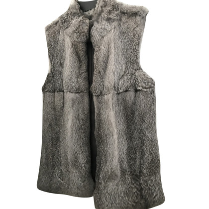 Michael Kors Fur waistcoat