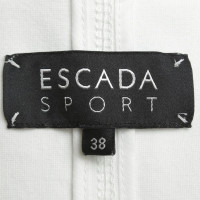 Escada Blazer in bianco