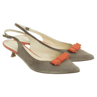 Other Designer SchoShoes - Slingback Pumps 