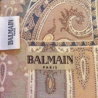 Balmain Scarf from wool / silk
