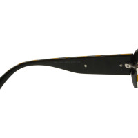 Marc Jacobs Sunglasses in yellow / black