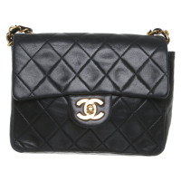 Chanel Sac à main en Cuir en Noir