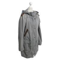 Drykorn Parka in used look