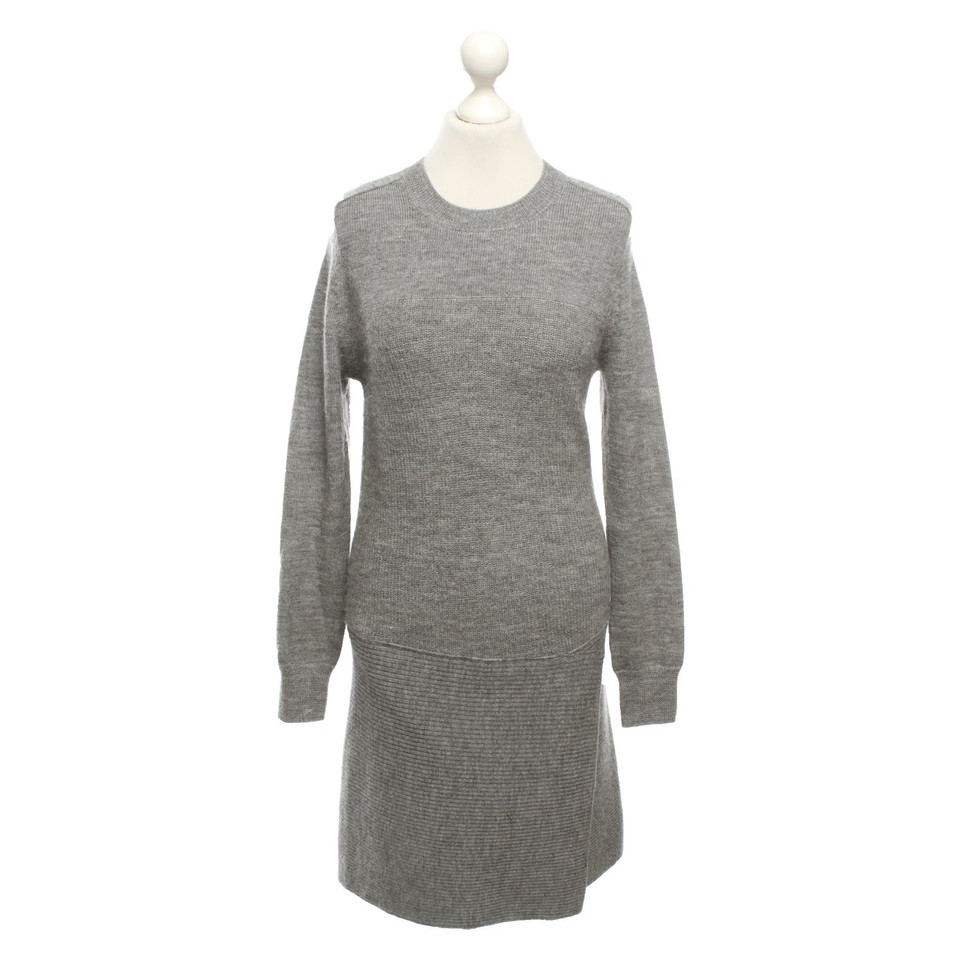 Isabel Marant Etoile Kleid in Grau