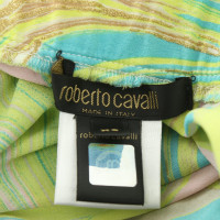 Roberto Cavalli Kostüm mit Muster