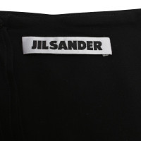 Jil Sander Black skirt
