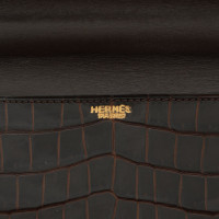 Hermès Constance Leather in Brown