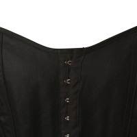 Burberry Bandeau dress in black