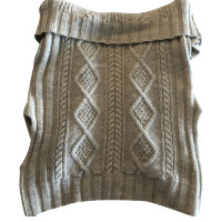 Prada Knitwear Wool in Beige