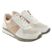 Michael Kors Sneakers in Creme