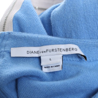 Diane Von Furstenberg Strick in Blau