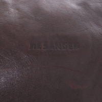 Jil Sander Sac à main en marron