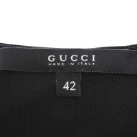 Gucci Cocktailkleid in Schwarz