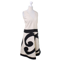Marni Summer dress in black and white