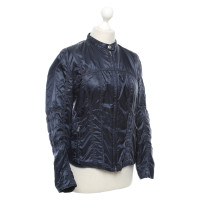Marc Cain Giacca/Cappotto in Blu
