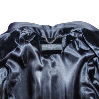 Karen Millen Velvet Coat