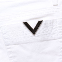 Red Valentino Jeans in Weiß