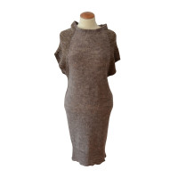 Humanoid Brei jurk in Eggshape 