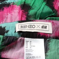 Kenzo X H&M Skirt