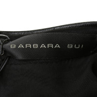 Barbara Bui Top in zwart/nude