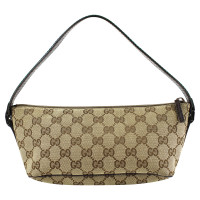 Gucci Handtasche aus Canvas