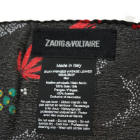 Zadig & Voltaire Sjaal Zijde