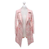 Tara Jarmon Coat with a floral pattern