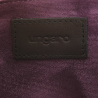 Emanuel Ungaro Bag/Purse Leather in Black