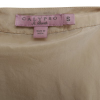 Altre marche Calypso - Top con paillettes