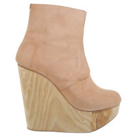 Other Designer ETS Callatay - Wedges in pink
