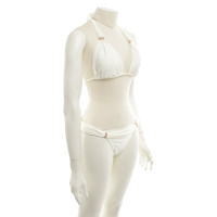 Vi X Paula Hermanny Bikini in white