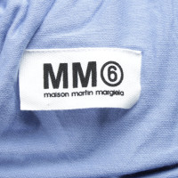 Maison Martin Margiela top in blue