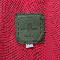 Peuterey Veste en cuir