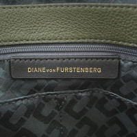 Diane Von Furstenberg Shoulder bag "Love Power" 