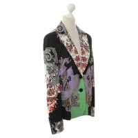 Etro Jacke mit Paisley-Muster 