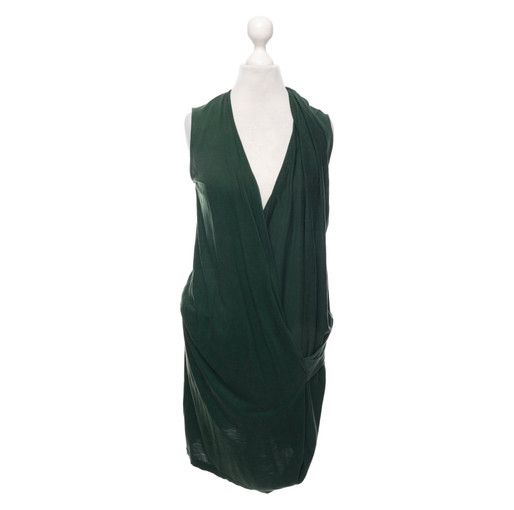 ACNE Women's Dress in Green Size: XS | Second Hand
